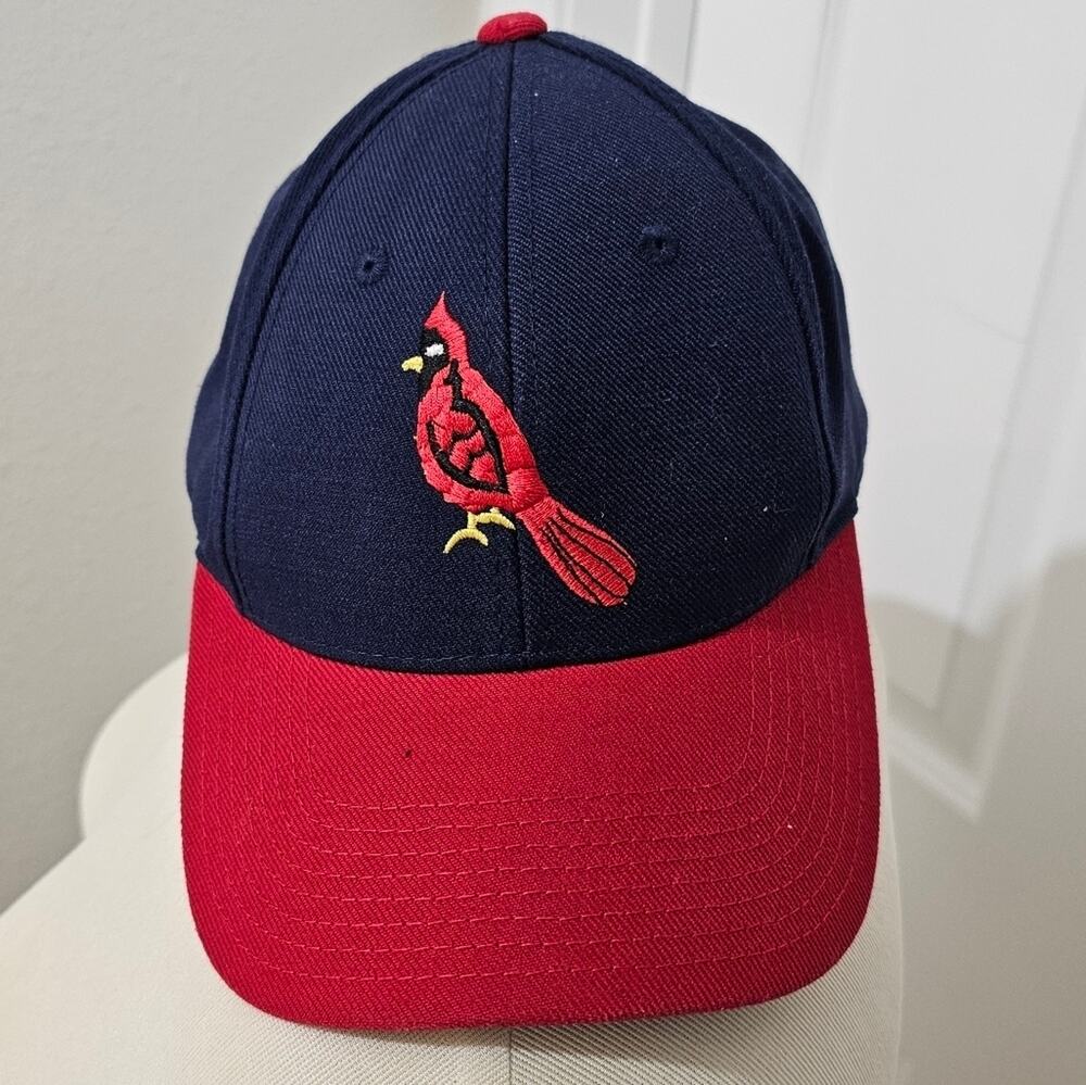 St Louis Cardinals MLB Size 7 1/8 Baseball Cap